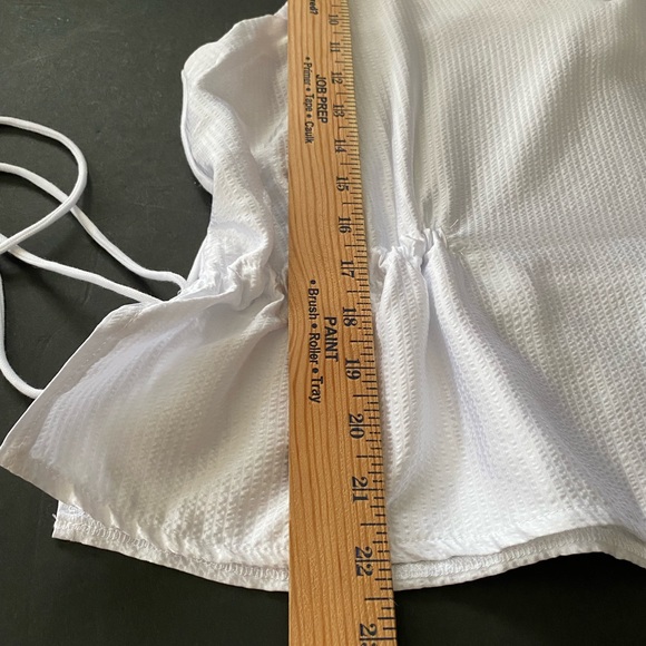 Zara Women’s spaghetti Top, L - Picture 8 of 15